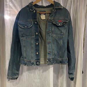 Big Star Classic Blue Jean Jacket